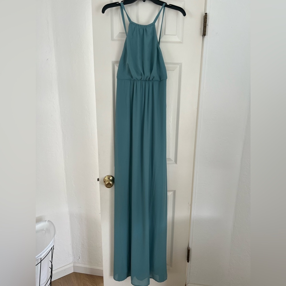 Show Me Your Mumu Amanda Maxi Dress